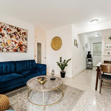 Stylish 1Br Apt Minutes From Brickell Miami Exterior foto