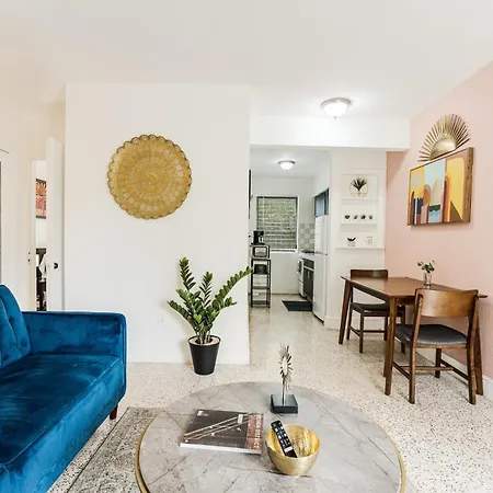 Stylish 1Br Apt Minutes From Brickell Miami Exterior foto