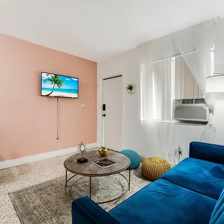 Stylish 1Br Apt Minutes From Brickell Miami Exterior foto