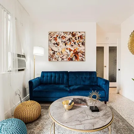 Stylish 1Br Apt Minutes From Brickell Miami Exterior foto