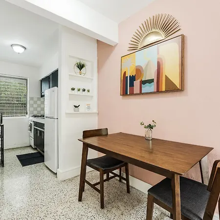 Stylish 1Br Apt Minutes From Brickell Miami Exterior foto