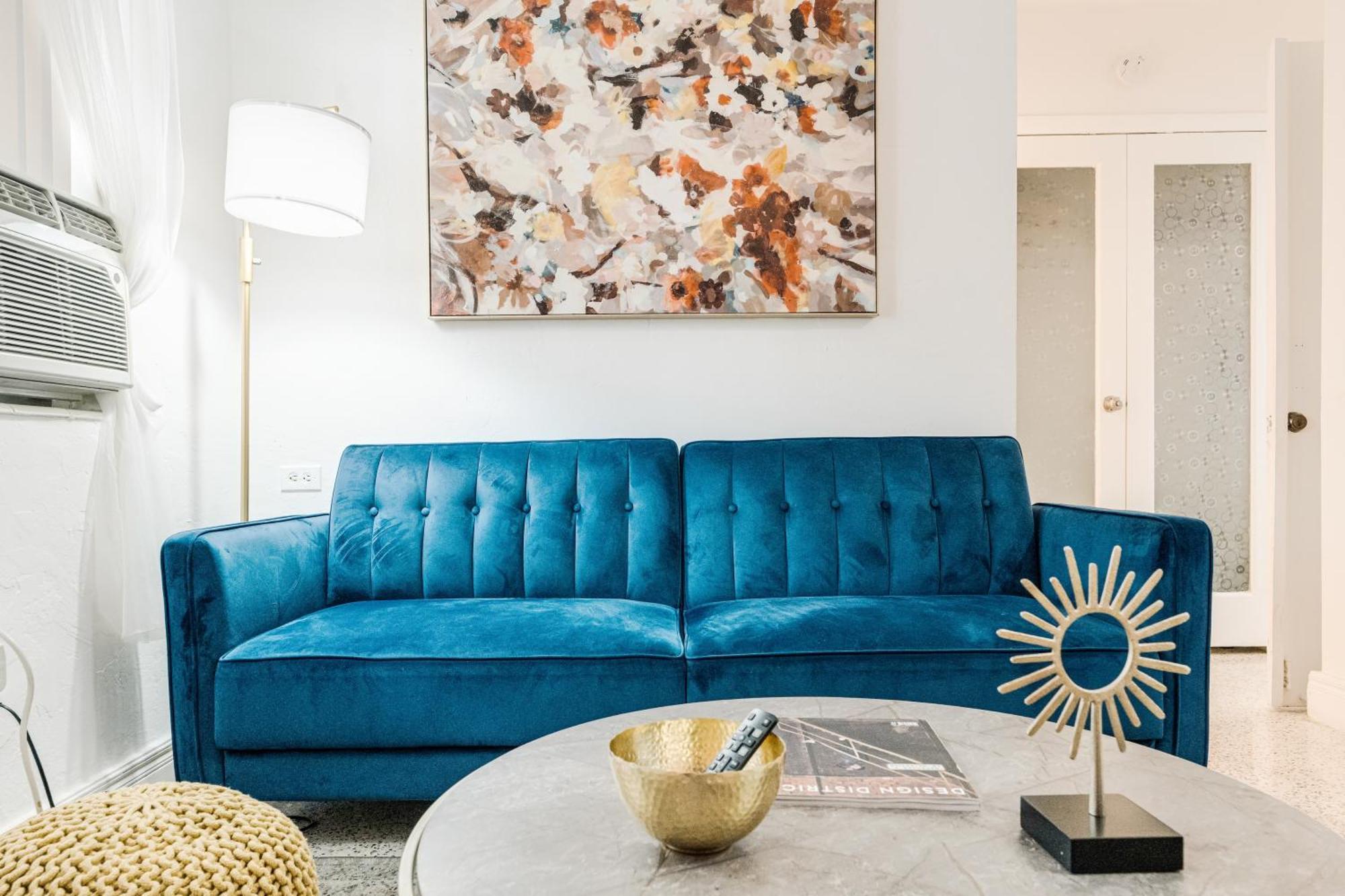 Apartamento Stylish 1Br Apt Minutes From Brickell Miami *