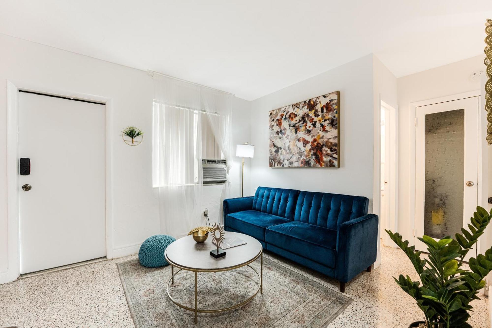 Stylish 1Br Apt Minutes From Brickell Miami Miami
