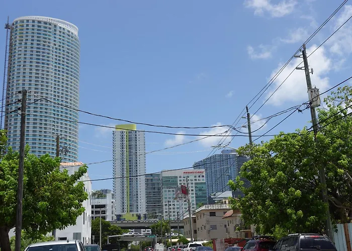 Stylish 1Br Apt Minutes From Brickell Miami
