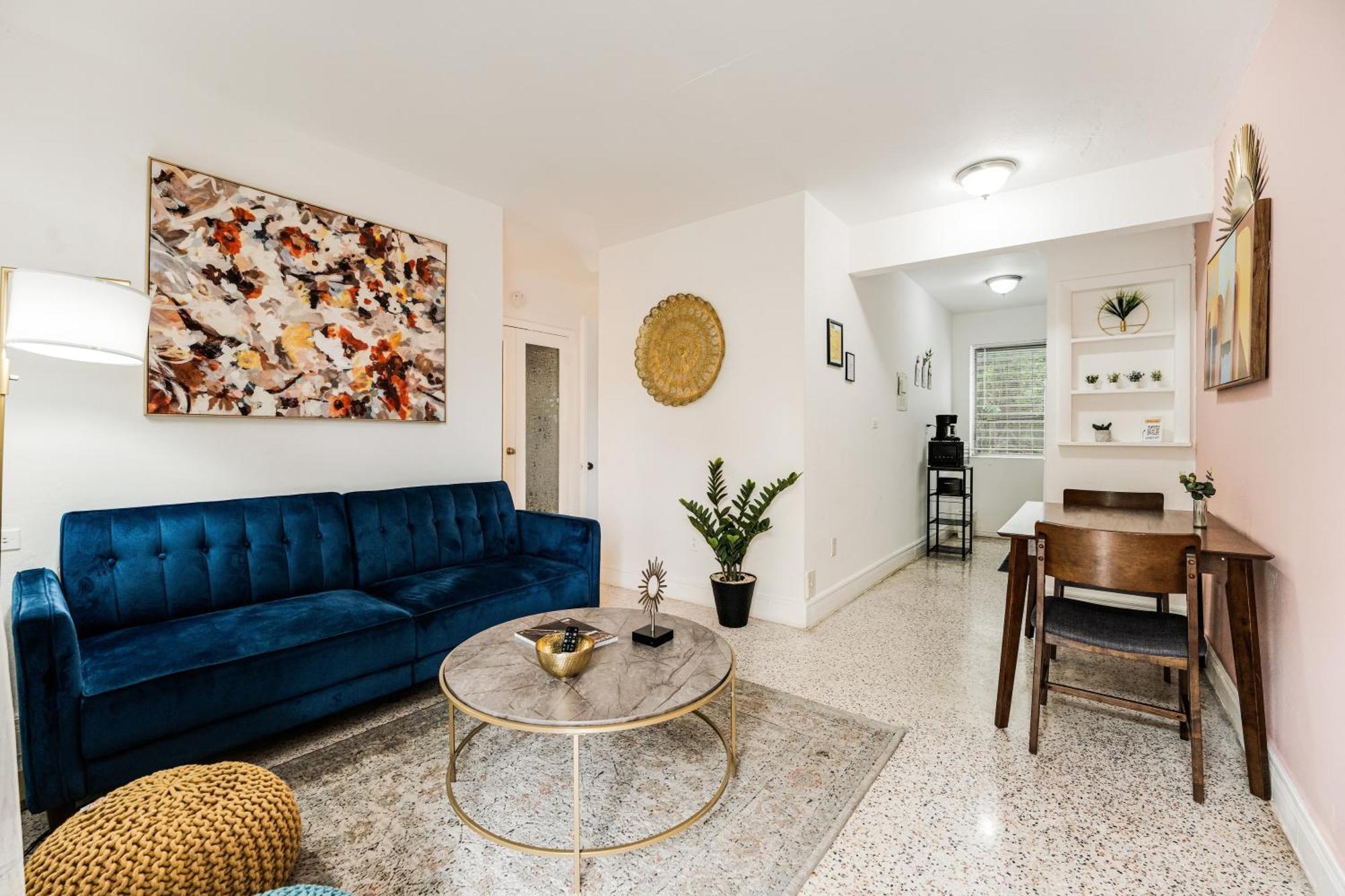 Apartment Stylish 1Br Apt Minutes From Brickell Miami *