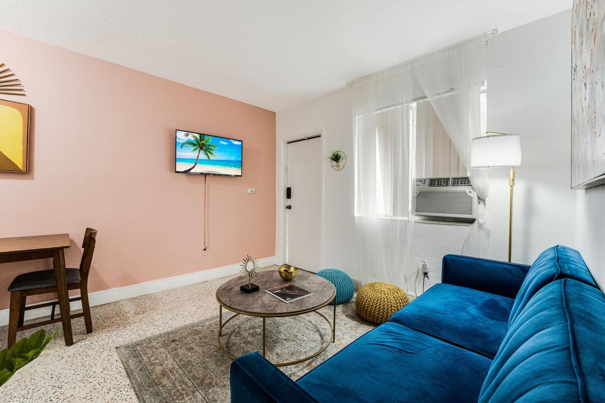 Apartment Stylish 1Br Apt Minutes From Brickell Miami Miami