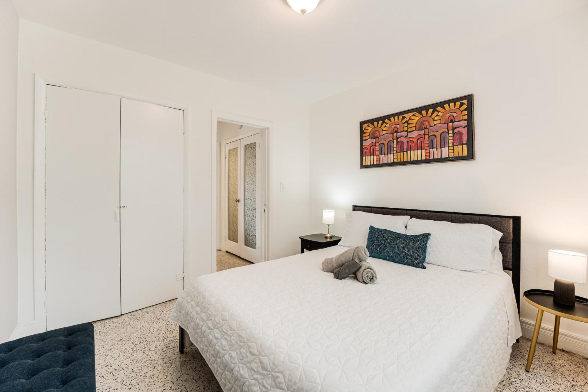 Apartment Stylish 1Br Apt Minutes From Brickell Miami *