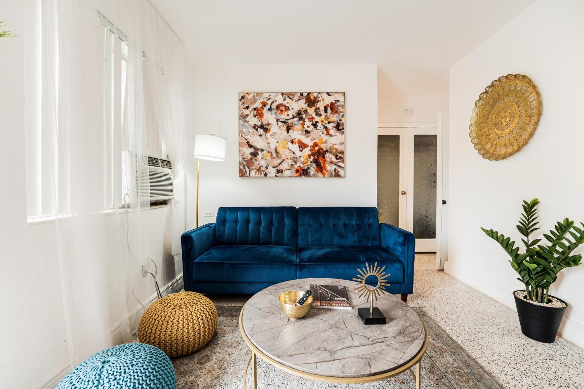Apartment Stylish 1Br Apt Minutes From Brickell Miami Miami