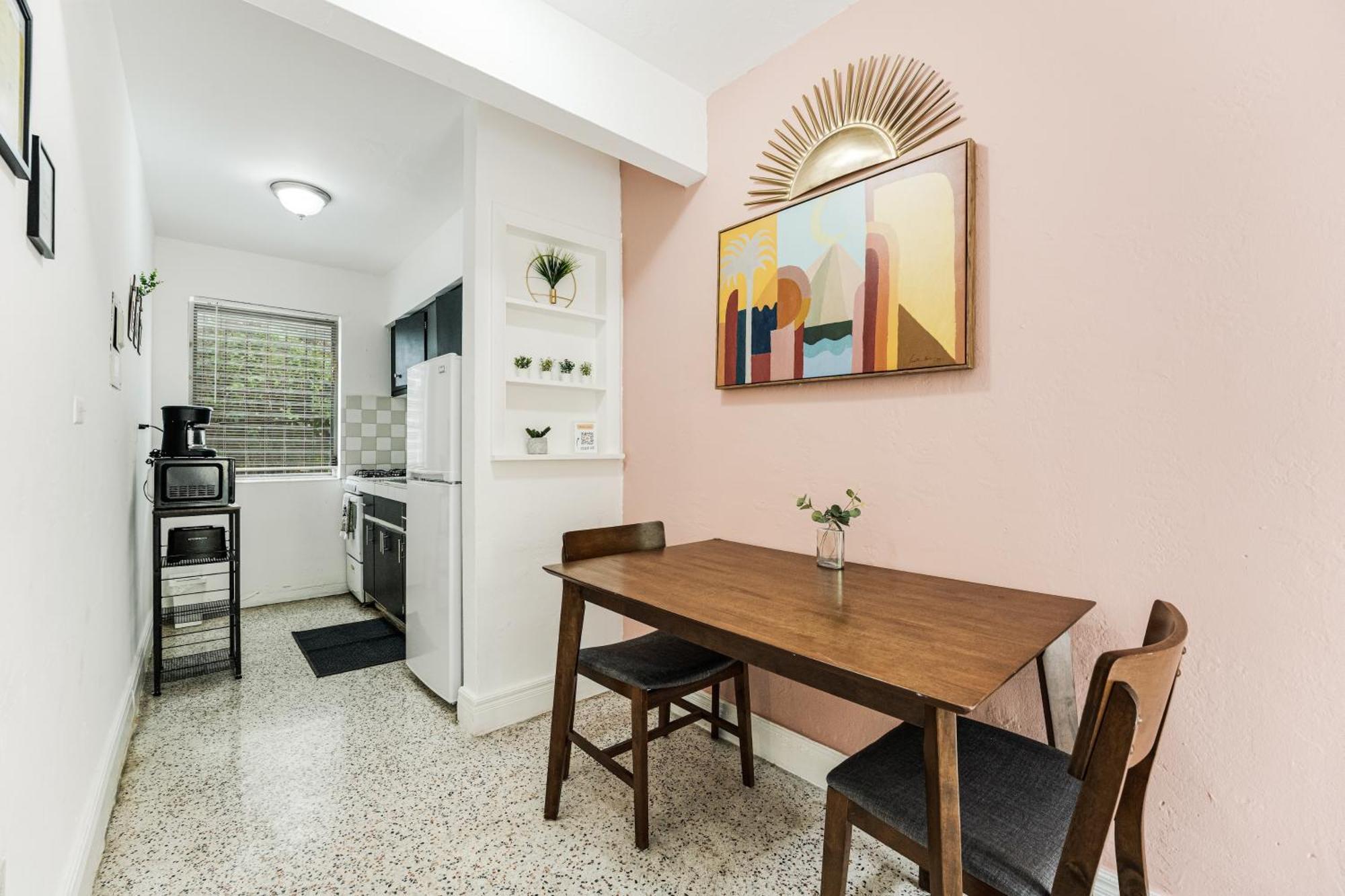 Stylish 1Br Apt Minutes From Brickell Miami